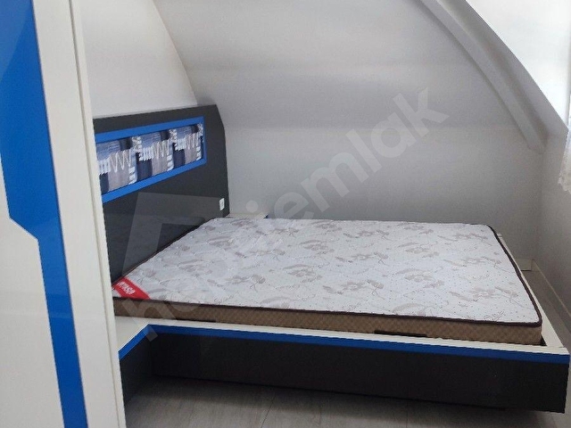 Asmalı Evlerde Otel Konforunda Full Eşyalı Lüx Loft 1+1 Klima - Görsel 28