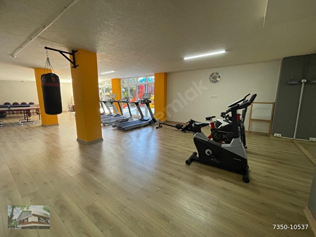 NEWCİTY 2.ETAPTA 2+1 SATILIK DAİRE - Görsel 24
