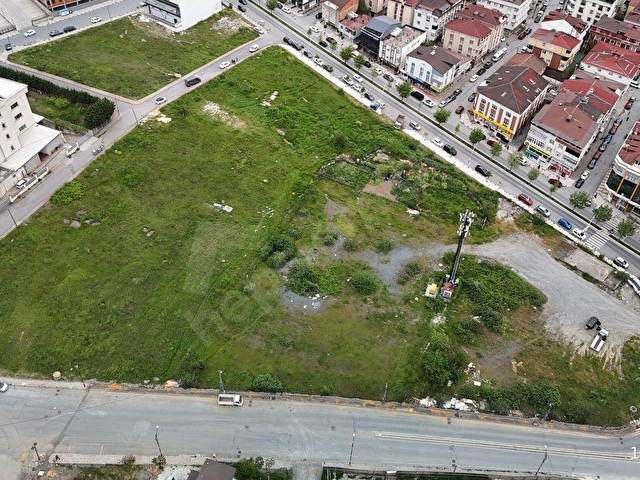 SATILIK 1740 M² TAŞOLUK DA CADDE CEPHELİ TİCARİ İMARLI ARSA - Görsel 16