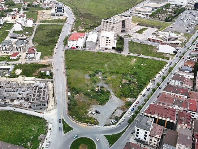 SATILIK 1740 M² TAŞOLUK DA CADDE CEPHELİ TİCARİ İMARLI ARSA - Görsel 15