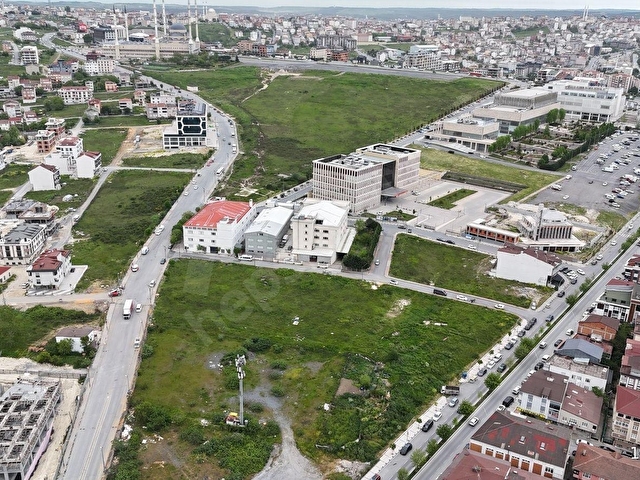 SATILIK 1740 M² TAŞOLUK DA CADDE CEPHELİ TİCARİ İMARLI ARSA - Görsel 20