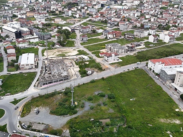 SATILIK 1740 M² TAŞOLUK DA CADDE CEPHELİ TİCARİ İMARLI ARSA - Görsel 23