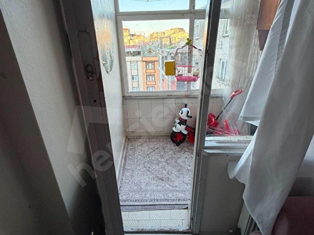 NURİPAŞADA HEM YATIRIMLIK HEM OTURUMLUK FIRSAT DAİRE - Görsel 9