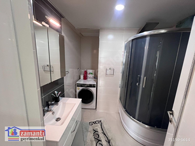 Köşk Mah.FULL lüks eşyalı,5 odalı,kiralık daire - Görsel 25