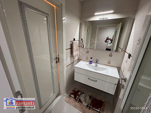 Köşk Mah.FULL lüks eşyalı,5 odalı,kiralık daire - Görsel 21