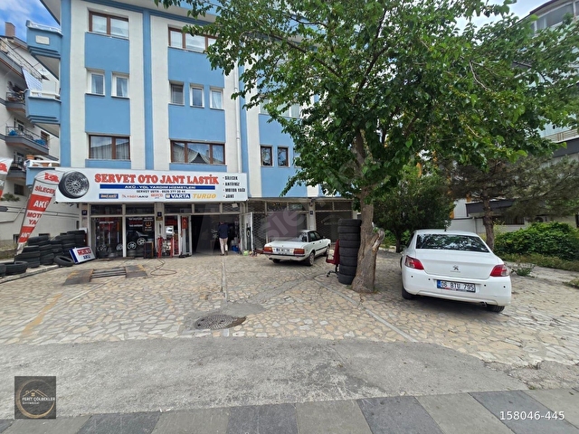 GAZALLER CADDESİ ÜZERİ DEPOLU HER İŞE UYGUN GENİŞ M2 DÜKKAN!!!!! - Görsel 4