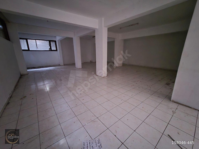 GAZALLER CADDESİ ÜZERİ DEPOLU HER İŞE UYGUN GENİŞ M2 DÜKKAN!!!!! - Görsel 21
