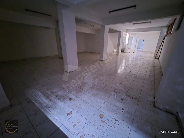 GAZALLER CADDESİ ÜZERİ DEPOLU HER İŞE UYGUN GENİŞ M2 DÜKKAN!!!!! - Görsel 20