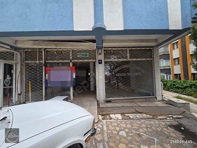 GAZALLER CADDESİ ÜZERİ DEPOLU HER İŞE UYGUN GENİŞ M2 DÜKKAN!!!!! - Görsel 2