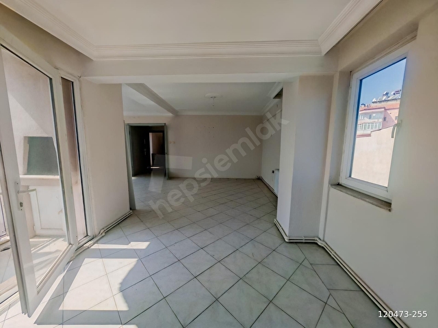 *19 MAYIS İLKOKULU MEVKİDE*4.KAT* 3+1* 130M2* KİRALIK DAİRE*