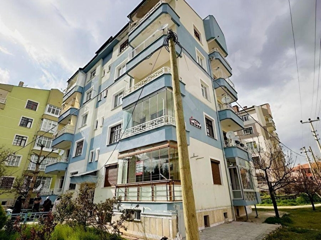 KOZAĞAÇ MAHALLESİ SATILIK BAKIMLI 3+1 DAİRE - Görsel 2