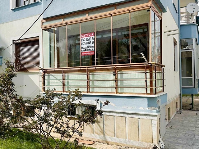 KOZAĞAÇ MAHALLESİ SATILIK BAKIMLI 3+1 DAİRE - Görsel 3