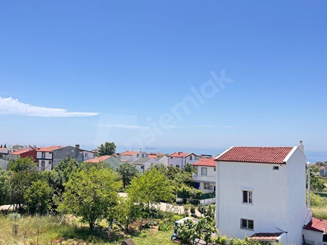 KARTALLARDAN TAM MÜSTAKİL SÜPER MANZARALI BAHÇELİ 4+1 YAZLIK... - Görsel 2