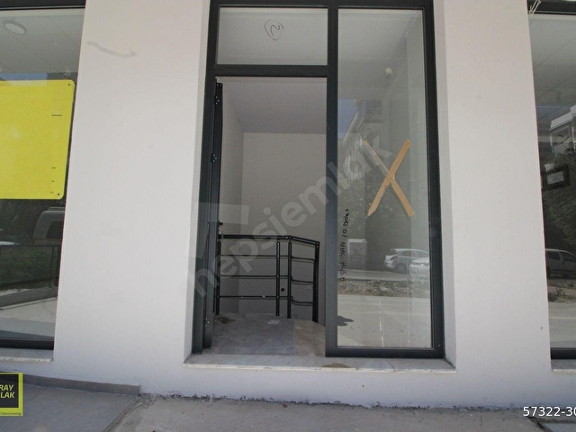 KURAYDAN GAZİ MAHALLESİNDE 85m² BACALI DEPOLU DÜKKAN KD-91 - Görsel 6