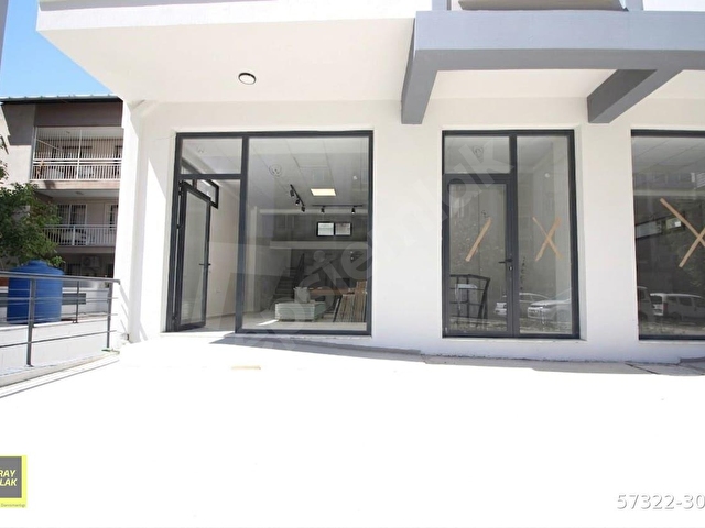 KURAYDAN GAZİ MAHALLESİNDE 85m² BACALI DEPOLU DÜKKAN KD-91 - Görsel 5