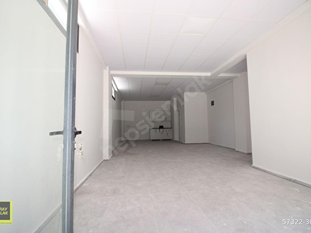 KURAYDAN GAZİ MAHALLESİNDE 85m² BACALI DEPOLU DÜKKAN KD-91 - Görsel 9