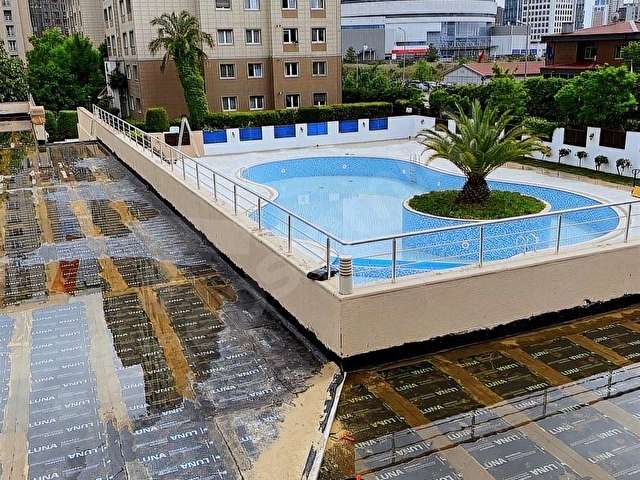 Kentplus Ataşehir 3+1, C Tipi 110 m2 Net Önü Açık Satılık Daire - Görsel 26
