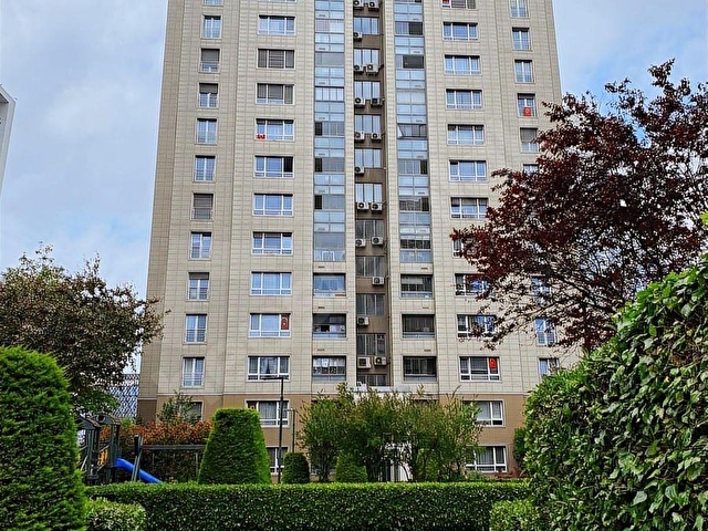 Kentplus Ataşehir 3+1, C Tipi 110 m2 Net Önü Açık Satılık Daire
