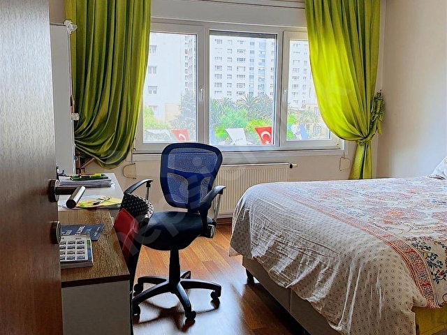 Kentplus Ataşehir 3+1, C Tipi 110 m2 Net Önü Açık Satılık Daire - Görsel 14
