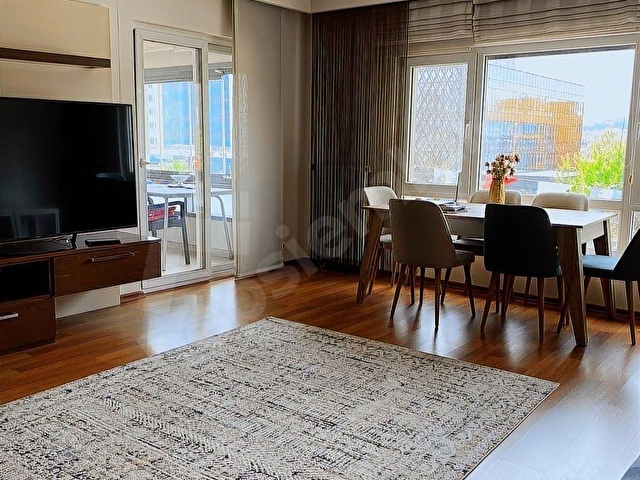 Kentplus Ataşehir 3+1, C Tipi 110 m2 Net Önü Açık Satılık Daire - Görsel 4