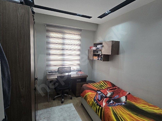Tılmenc mah site içi ultra lüks daire - Görsel 23