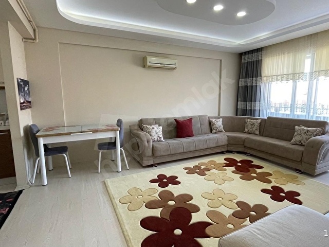 Yatırıma Uygun Full Eşyalı Satılık Daire