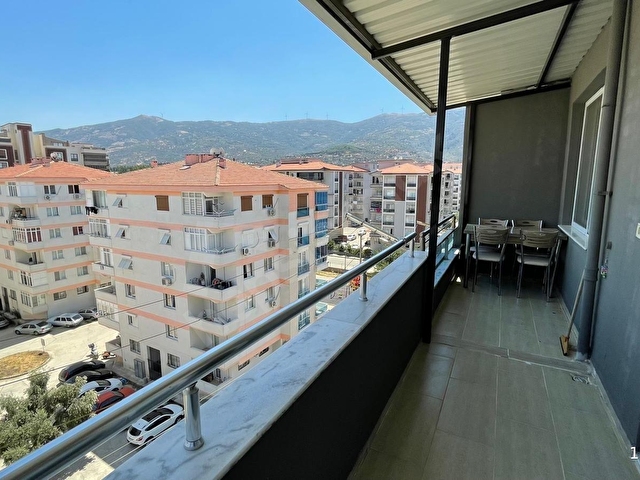Yatırıma Uygun Full Eşyalı Satılık Daire - Görsel 16