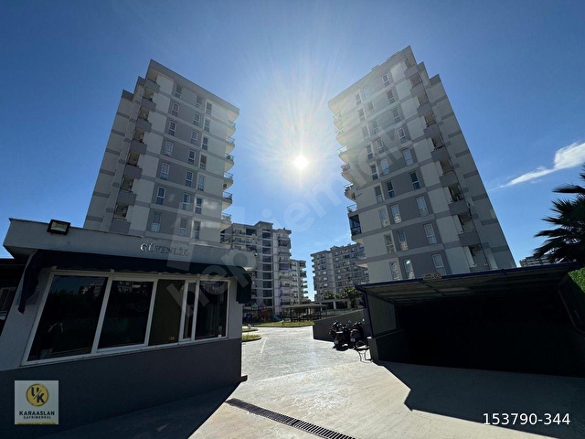 GÜRSELPAŞADA 8 YAŞ/9KATLI APT/3+1/Ç.BANYO/G.ODALI/SOSYAL ALANLI - Görsel 2