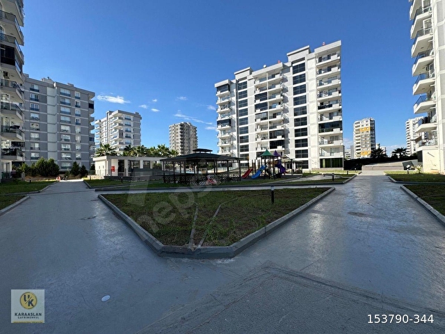GÜRSELPAŞADA 8 YAŞ/9KATLI APT/3+1/Ç.BANYO/G.ODALI/SOSYAL ALANLI - Görsel 6