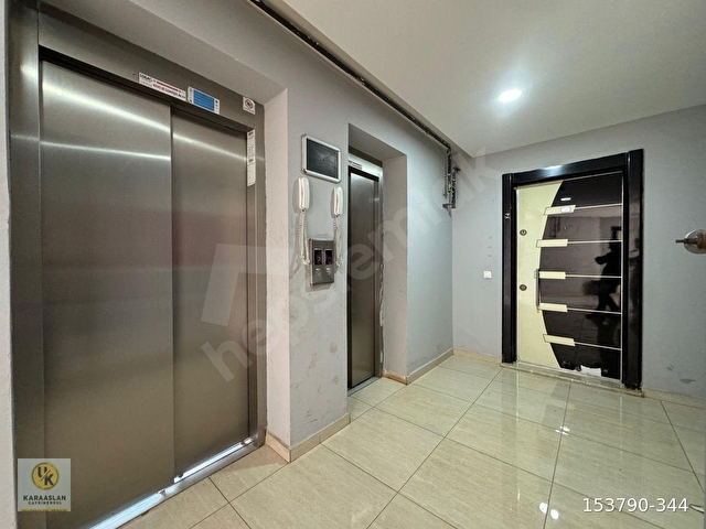 GÜRSELPAŞADA 8 YAŞ/9KATLI APT/3+1/Ç.BANYO/G.ODALI/SOSYAL ALANLI - Görsel 10