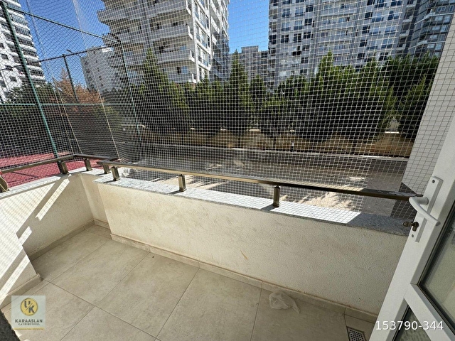 GÜRSELPAŞADA 8 YAŞ/9KATLI APT/3+1/Ç.BANYO/G.ODALI/SOSYAL ALANLI - Görsel 19