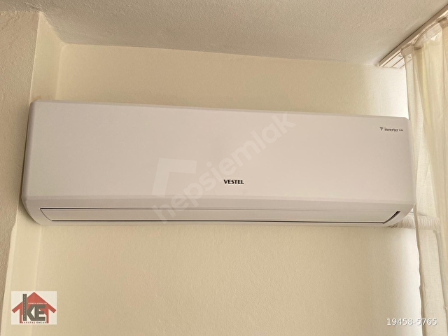 BARAJYOLU BULVAR ÜZERİNDE 2+1 FULL EŞYALI KİRALIK DAİRE - Görsel 15