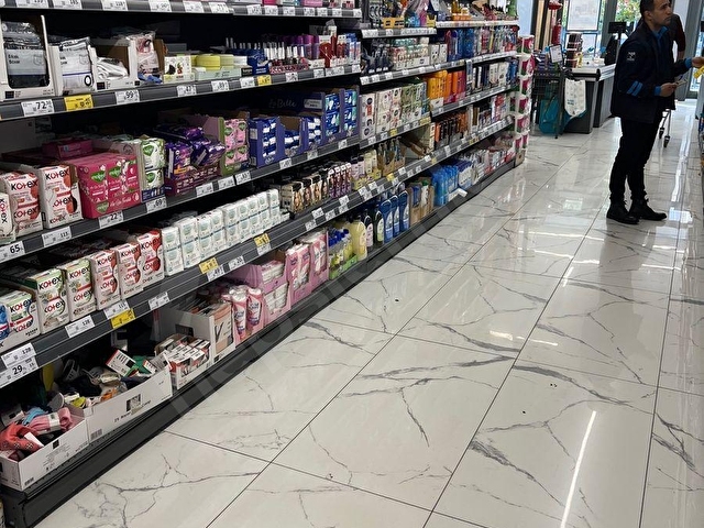 ROYALMAXDAN ANA CADDE ÜZERİ KURUMSAL KİRACILI 350 M² A101 DÜKAN - Görsel 6