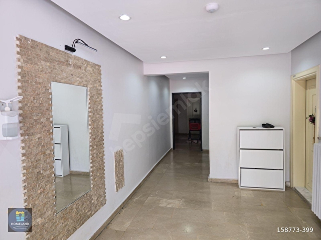 YENİŞEHİR MERKEZDE SİTE İÇERİSİNDE SATILIK 3+1 YENİLENMİŞ DAİRE - Görsel 6