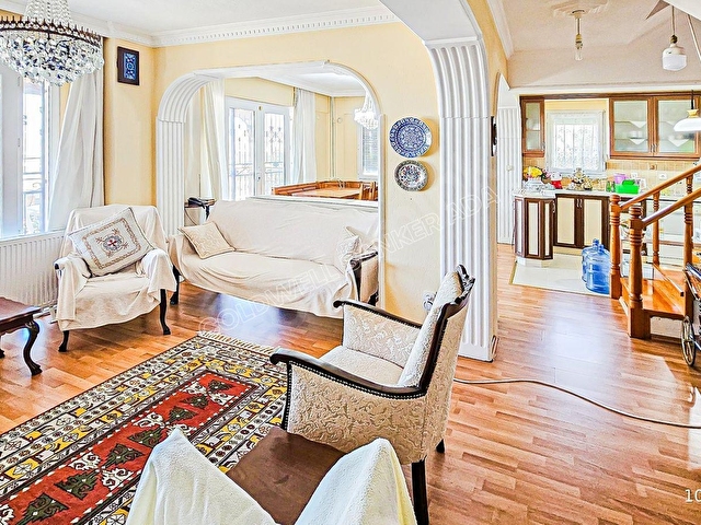Kuşadasında Deniz Manzaralı 7+2 Müstakil Villa - Görsel 16