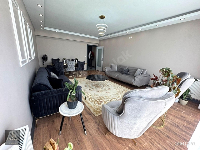 ER&KA GAYRİMENKULDEN SÜPER LÜX 4.5+1 PANORAMİK MANZARALI SİTE!! - Görsel 24