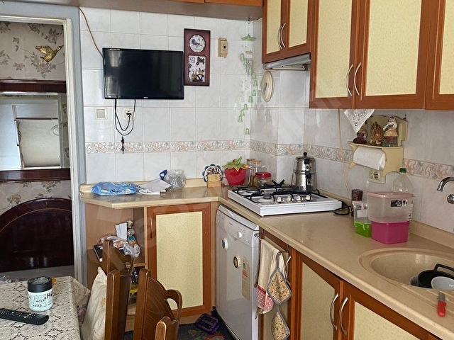 SÖKE YENİCAMİ MAH 3+1 AYRI MUTFAK SATILIK DAİRE - Görsel 13