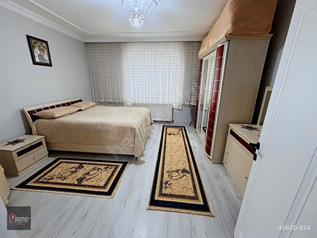 _TİRYAKİden__KANUNİde_FULL YAPILI_GENİŞ_ASANSÖRLÜ_KÖK TAPU 3+1 - Görsel 25