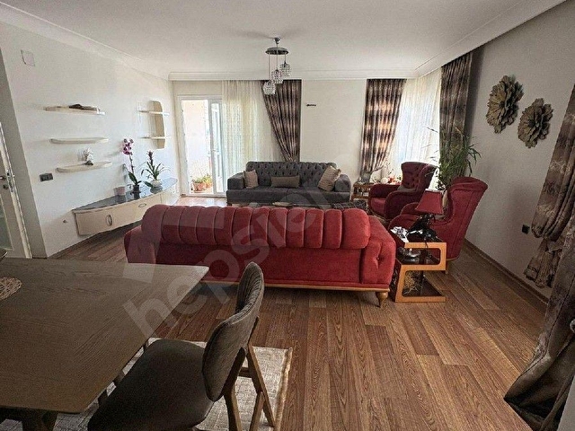 BARAJ YOLUNDA GRAND PARK PLAZADA KİRALIK 4+1 DAİRE - Görsel 9