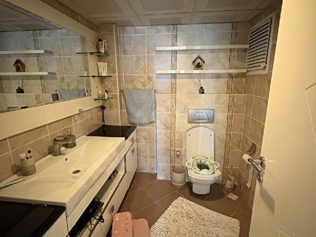 BARAJ YOLUNDA GRAND PARK PLAZADA KİRALIK 4+1 DAİRE - Görsel 12