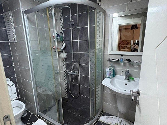 BARAJ YOLUNDA GRAND PARK PLAZADA KİRALIK 4+1 DAİRE - Görsel 19
