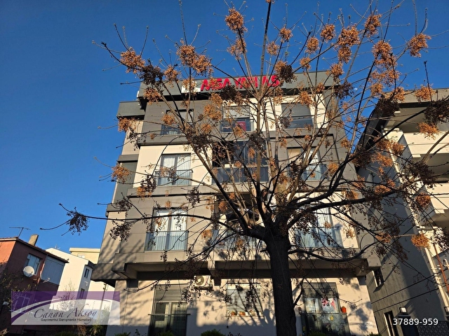 TUZLA SAHİLDE ÇARŞI İÇİNDE KİRALIK 2+1 SIFIR DAİRE CANAN AKSOY