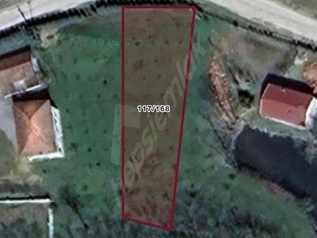 Karasuda Eşsiz Güzellikte Arsa