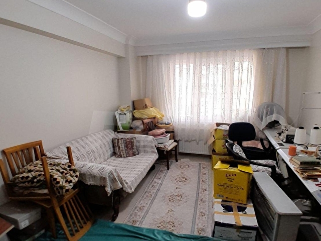 MÜSLÜM EMLAKTAN AMBARLIDA 2+1 İHTİYAÇTAN SATILIK ÖN CEPHE DAİRE - Görsel 6
