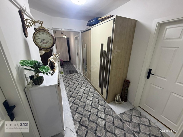 EMLAK 312DEN AKDERE MAH. PANORAMİK MANZARALI ARA KAT GENİŞ 3+1 - Görsel 27