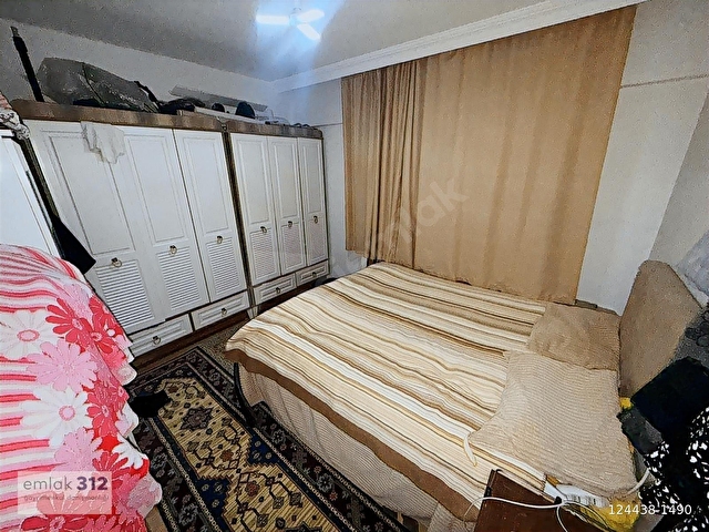 EMLAK 312DEN AKDERE MAH. PANORAMİK MANZARALI ARA KAT GENİŞ 3+1 - Görsel 8