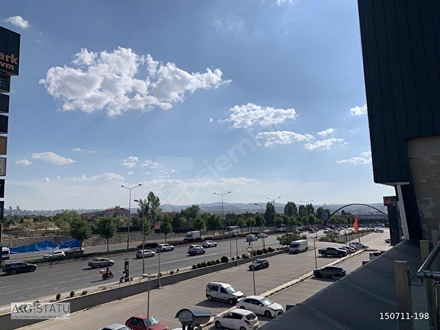 STATÜ// İSTANBUL YOLU CEPHELİ 1500m² GENİŞ KULLANIMLI OFİS ALANI - Görsel 7