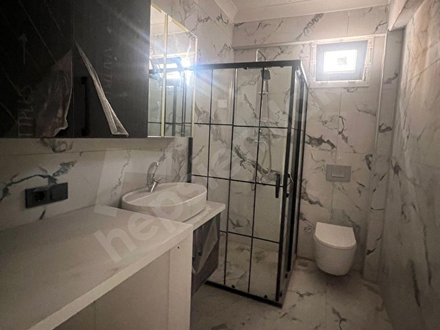 ✅ BADEMALANINDA SATILIK 1+1 ARA KAT - Görsel 3