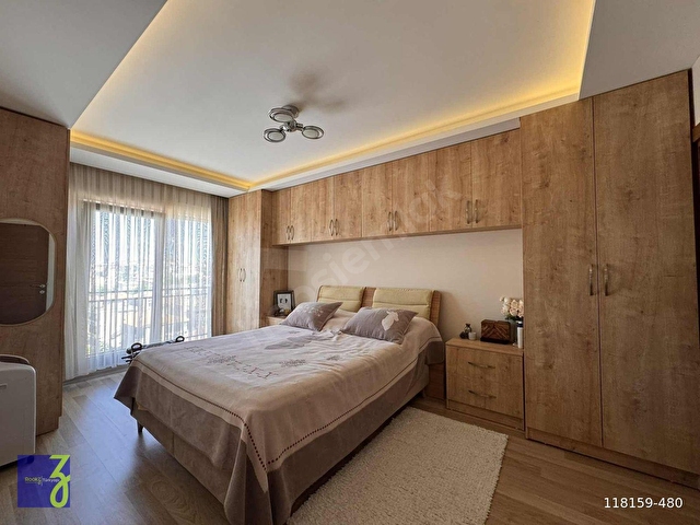 ÇANAKKALE MERKEZ CEVATPAŞA MAH.SİTE İÇİ SATILIK 3+1 DAİRE - Görsel 11