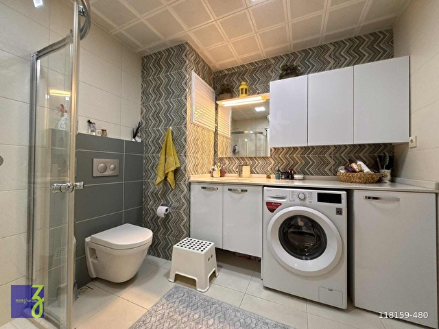 ÇANAKKALE MERKEZ CEVATPAŞA MAH.SİTE İÇİ SATILIK 3+1 DAİRE - Görsel 12